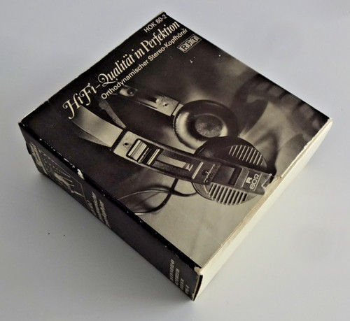 Rft orthodynamischer stereo - rft,