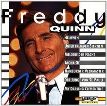 Freddy quinn heimweh von - freddy,