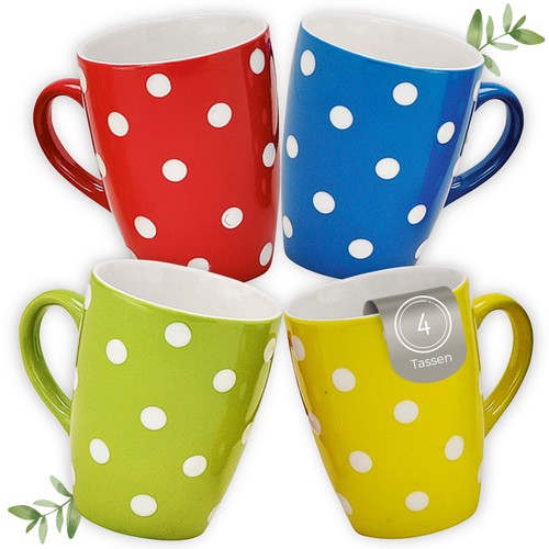 Tassen color pop - tassen,