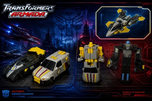 Transformer armada - transformer,