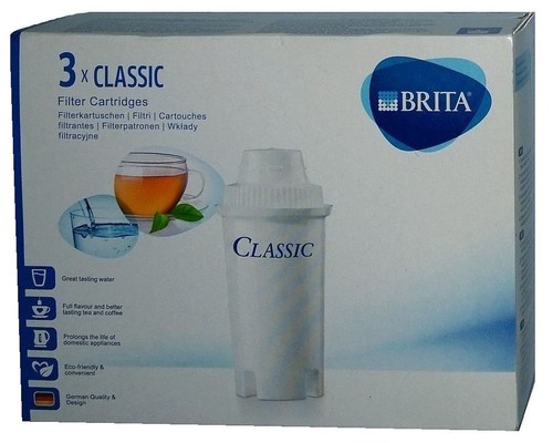 Brita classic kartuschen - classic, /
