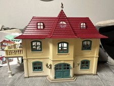 Schleich pferdehof wohnhaus - schleich,