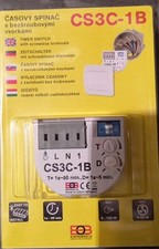 Zeitschalter Cs3c-1b