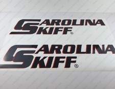 CAROLINA SKIFF BOOT LOGO