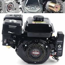 212cc 7.5 HP Electric Start