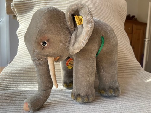 Steiff 0500 elefant 24cm - 0500/22,