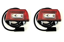 Rot led - rot,
