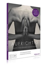 Yoga für den Rücken (DVD*neu) mit Wirbelsäulengymnastik und Entspannungs Übungen