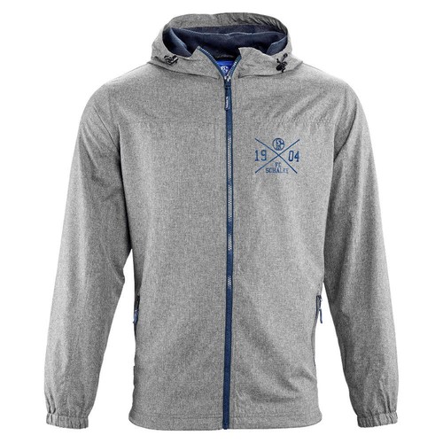 Schalke windbreaker - fc, 04