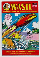 Wastl Heft Nr.33 Bastei Wastl