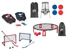 Crivit outdoorspiele set park - set,