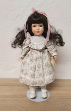 Künstlerpuppe Porzellan Puppe