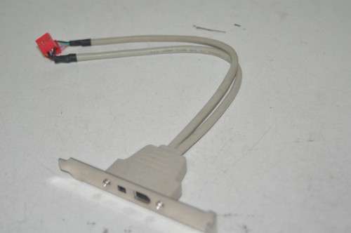 Firewire port - &,