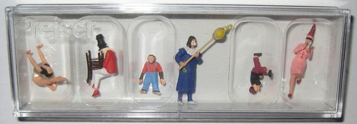 Preiser 20265 figurenset - preiser,