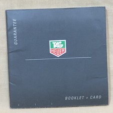 Tag Heuer 1996 Internationales