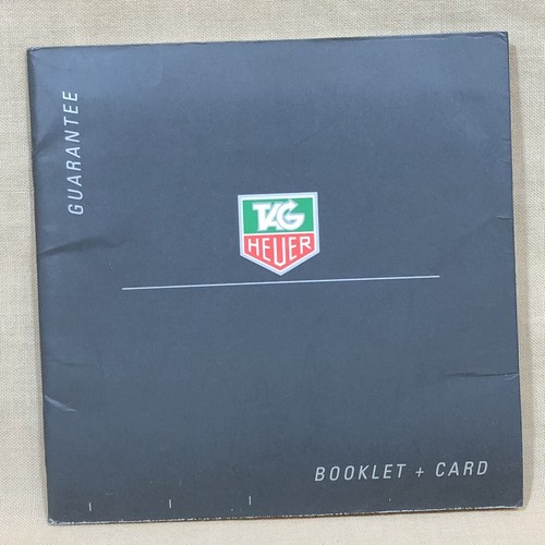 Tag heuer 1996 internationales - heuer,