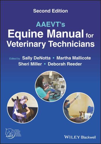 Aaevt equine manual - equine, for
