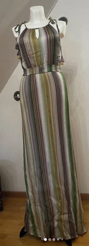 Hallhuber kleid seide - hallhuber,