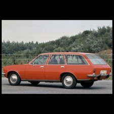 Photo A.007422 OPEL REKORD