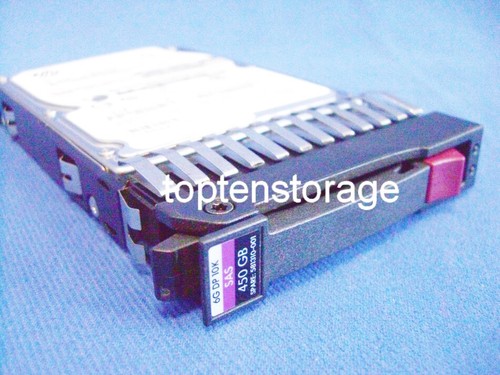 581310 001 450gb sff - hp,