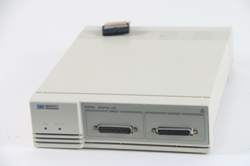 Hewlett packard 61010a - hewlett,