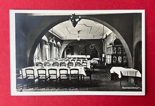 Foto AK MEISSEN um 1930 Erlanger Hof Innenansicht    ( 137625