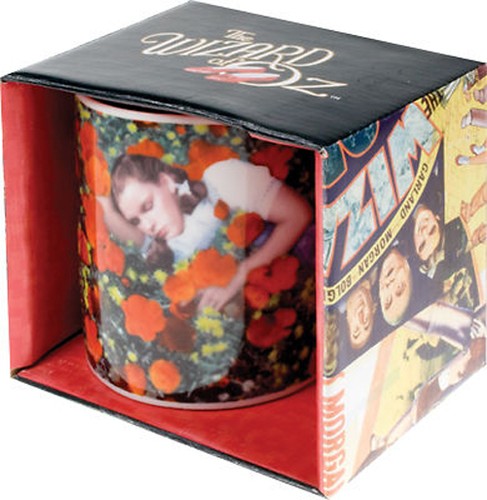 Tasse wizard oz poppy - -,