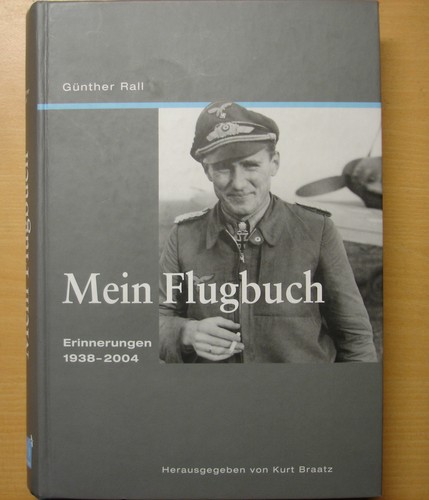 Mein flugbuch günther rall - mein,