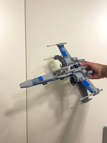 Lego star wars wing - wars, x-wing