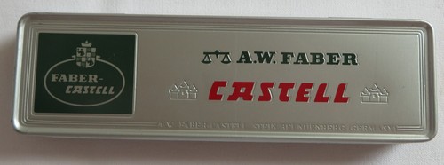 Vintage faber castell 9613 - vintage, faber-castell