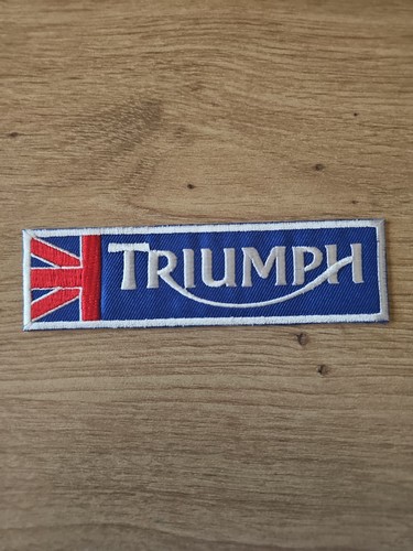 Aufnäher patch triumph - aufnäher,