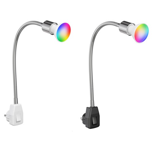 Steckdosenlampe lesch - steckdosenlampe,