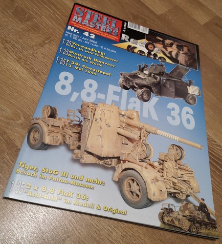 Steel masters deutsche - deutsche, ausgabe