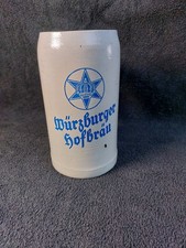 Würzburger Hofbräu Bierkrug