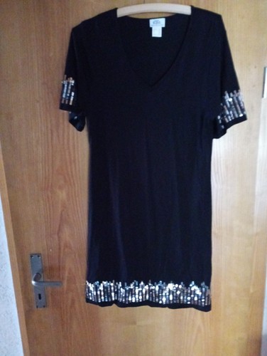 Kleid schwarz bonbrix - schwarz,