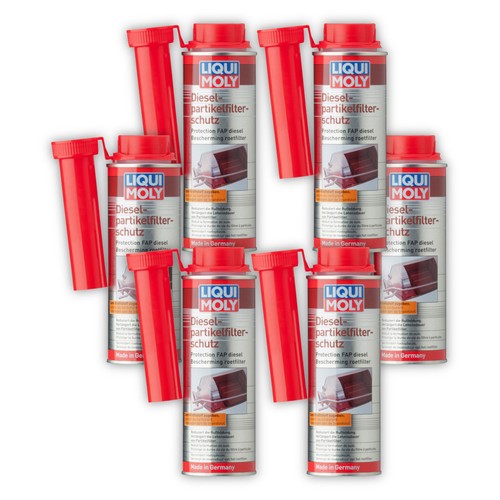 Additiv liqui moly - 6x,