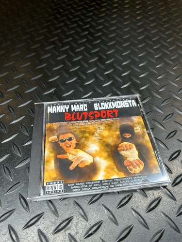 Blokkmonsta manny marc - blokkmonsta, &