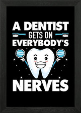 Dentalhygieniker Zahn