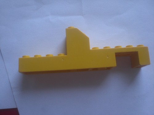 Lego fahrgestell 11x2x3 - fahrgestell,