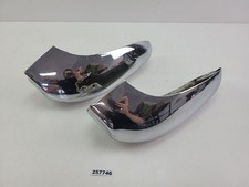 Stoßstangenecken Chrom Wolga GAZ 24 rechts links vorne original Oldtimer #257746