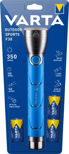 Varta taschenlampe led - varta,