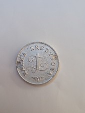 1 zloty Polnisch Armee