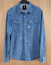 G-STAR RAW Jeanshemd Damen