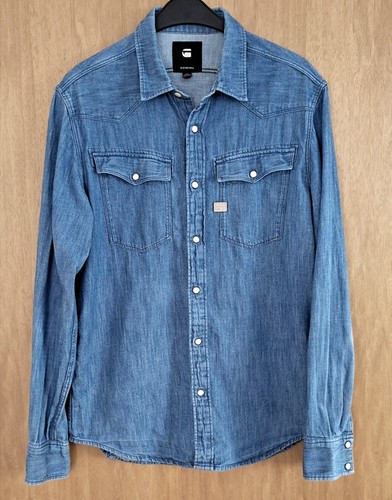 Star raw jeanshemd damen - g-star,