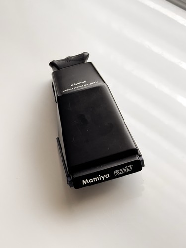 Mamiya rz67 prism finder - rz67,