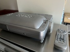 Sharp Notevision PG-M20X Digital Multimedia Projektor Beamer Fernbedienung TOP