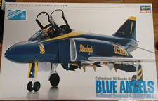 1:48 Hasegawa Blue Angels F-4J Phantom II CH4  Extrem selten HIGHTECH