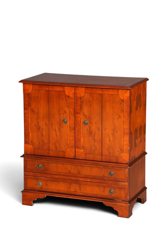 Englischer schrank eibe - englischer,