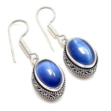 Der Katze Auge Quarz Edelstein