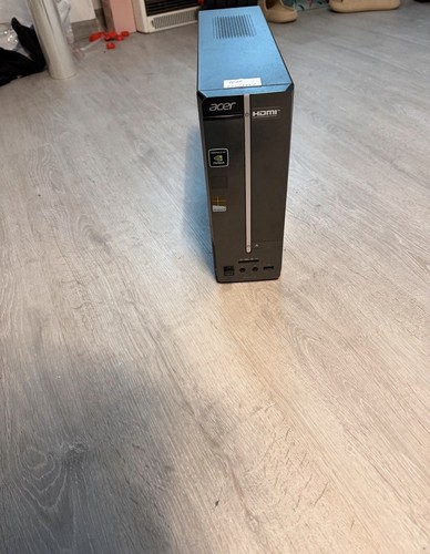 Acer aspire 600 rechner pc - aspire, xc-600